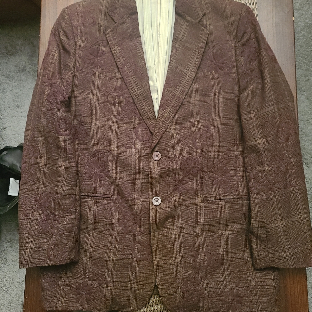 Man Suit Size M - image 2